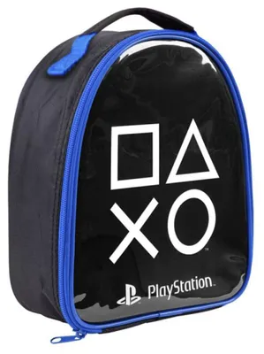 Obrázok produktu pre PlayStation - Frühstückstasche / Lunchbag