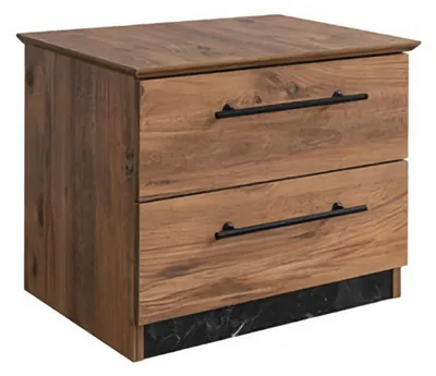 Produktbild von Modern Schlafzimmereinrichtung Schlafzimmer Set Komplettschlafzimmer Braun 4tlg