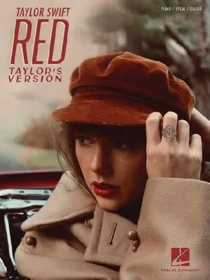 Produktbild von Taylor Swift - Red (Taylor's Version)