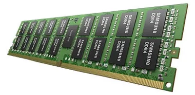 Imagen del producto de Módulo de memoria DDR4 de Samsung, 16 GB, formato DIMM de 288 pines