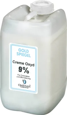 Produktbild von Goldspiegel Creme-Oxyd 12% 5000 ml