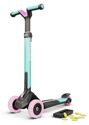 Produktbild von BERG Kinderroller Nexo für Kinder ab 2 Jahren klappbar Magnet-Deck Mint
