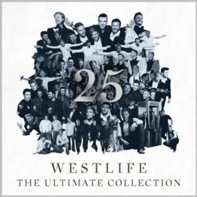 Productafbeelding van Westlife: 25: De ultieme collectie