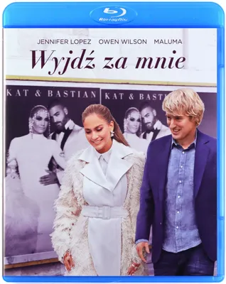 Produktbild von Marry Me - Verheiratet auf den ersten Blick (nur Originalversion) [BLU-RAY]