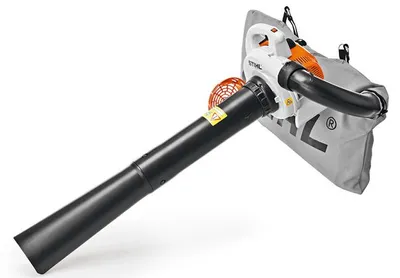 Image de Aspiro-souffleur thermique à main SH 56 27,2 cm³ - STIHL - 4241-011-0928