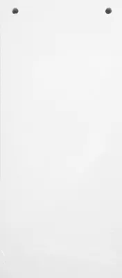 Image de Exacompta 12x 100 fiches intercalaires 105x240mm Blanc 13405B