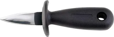 Produktbild von APS 88840 Austernmesser TOOLTIME, Edelstahl, Griff aus Polyamid, Länge 14,5 cm