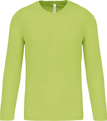 Produktbild von PROACT® Herren Basic Sport Funktionsshirt Langarm