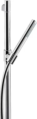 Produktbild von Hansgrohe Axor Starck Brausenset 900mm Chrom mit Schlauch 1600mm und Handbrause 1jet