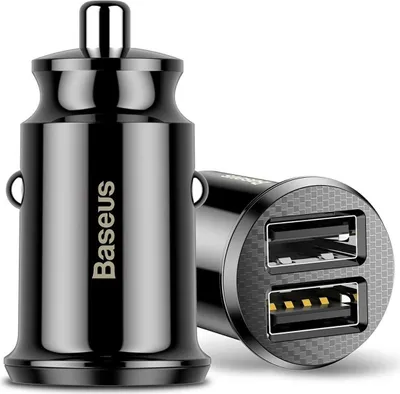 Immagine prodotto di Baseus CCALL-ML01 mobile device charger Black Outdoor