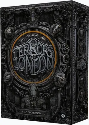 Produktbild von Schrecken von London: Reptiliengrab PORTAL
