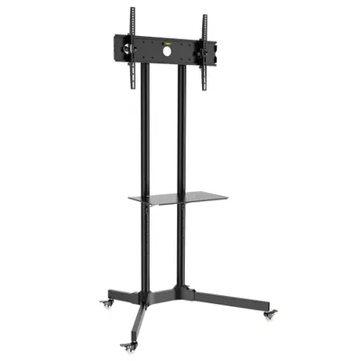 Image de Techly ICA-TR6, 76,2 cm (30"), 165,1 cm (65"), 60 kg, -15 - 15°, noir