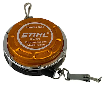 Immagine prodotto di Nastro di misurazione forestale Stihl 15 m in metallo robusto ( 00008810800 )