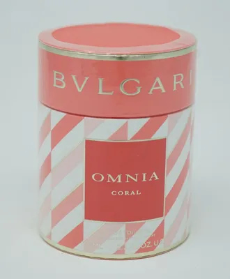 Produktbild von Bvlgari Omnia Coral Eau de Toilette Spray 65ml