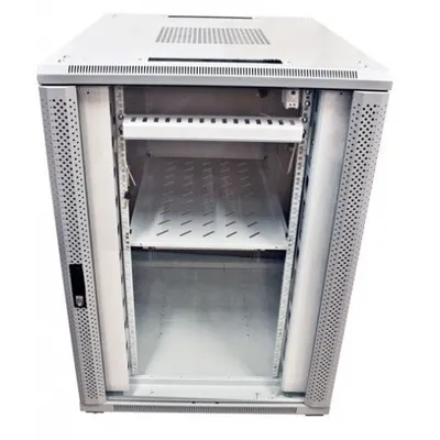 Image de ALLNET ALL-SNB8922BDGRAU Boîtier pour rack