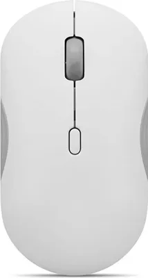 Image de Lenovo 350, ambidextre, optique, Bluetooth, 2400 DPI, gris