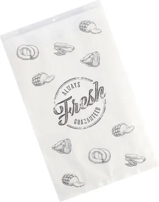 Produktbild von Papstar 82665, Weiß, Rechteck, 40 g/m², Papier, 1000 Stück(e), 320 mm