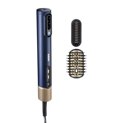 Produktbild von BaByliss AS6550E Haartrockner 1600 W marineblau (Navy)