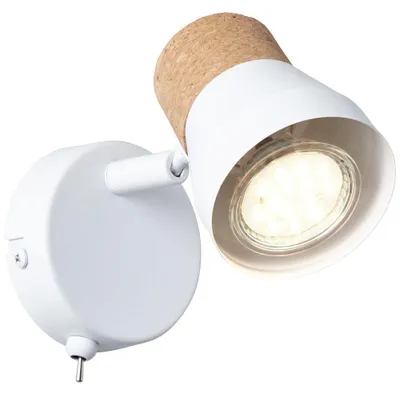 Productafbeelding van Kurken wandspot Moka