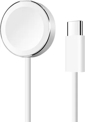 Produktbild von Original Apple MT0H3ZM/A magnetisches Schnellladegerät USB-C Kabel watch ultra 2, watch ultra 3, Kein Nachbau, 100 % Originalqualität