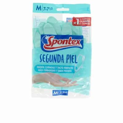 Obrázok produktu pre Spontex Haushaltshandschuhe latexfrei Multi-Use 7-7,5