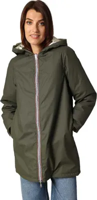 Produktbild von Deeluxe Kalivia Jacke Grün M Damen Grün M