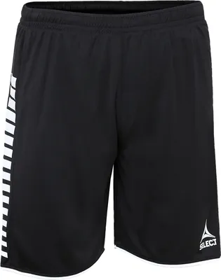 Produktbild von SELECT Argentina Hose Schwarz/Weiß 140
