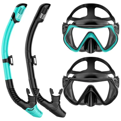 Productafbeelding van Snorkelset voor Volwassenen met Droogtop