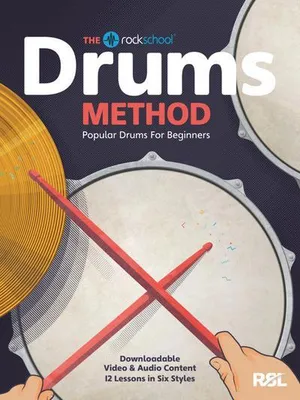 Produktbild von The Rockschool Drums Method