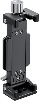 Produktbild von Leofoto Smartphone- & Tablethalterung PC-120 schwarz