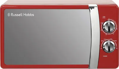 Immagine prodotto di Russell Hobbs RHMM701R: Microonde manuale da incasso, con 5 livelli di potenza e segnale acustico