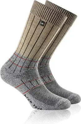 Zdjęcie produktu dla Rohner 60-2001/255, Skarpetki do połowy łydki, Beżowy, Dorosły, Uni , L, 42 - 44