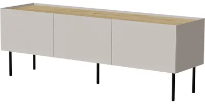 Obrázok produktu pre Komoda RTV INGRID 150 kašmír