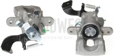 Produktbild von BUDWEG CALIPER Bremssattel Hinten Links für TOYOTA AURIS (NRE15, ZZE15, ADE15, ZRE15, NDE15) 344244