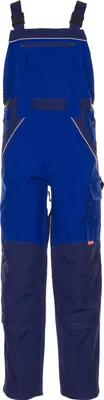 Produktbild von Größe 60 Herren Planam Plaline Latzhose kornblau marine Modell 2521