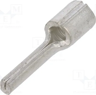 Obrázok produktu pre 10 ks objímok na káble, priemer: 1,9 mm, pre pripojenie vodičov, prierez 2,5 mm², izolácia: nie