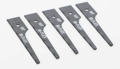 Image de Lames de scie 18 dents (orig.) pour