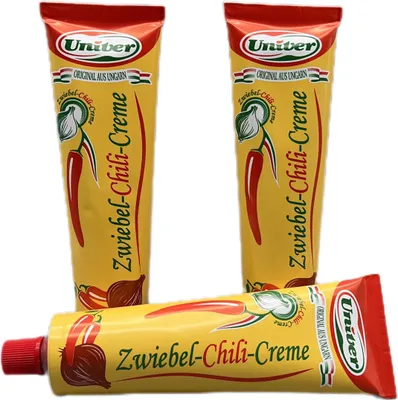 Produktbild von Univer Sparset Zwiebel CHILI Creme 3 x 160 g
