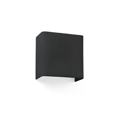 Produktbild von Faro 66412, Oberfläche, 1 Glühbirne(n), E27, IP20, Schwarz