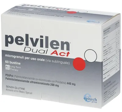 Obrázok produktu pre PELVILEN DUAL ACT 60 dávok