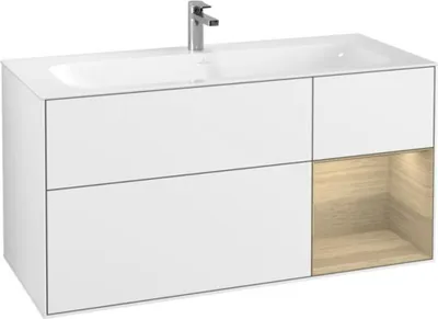 Produktbild von Villeroy & Boch G070PCGF Waschbeckenunterschrank Finion G07