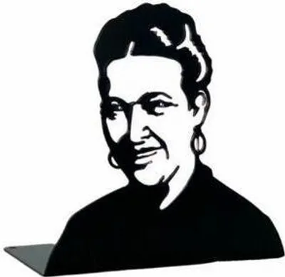 Image de Simone de Beauvoir