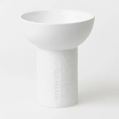 Produktbild von Formsprache Vase "Hier und Jetzt"