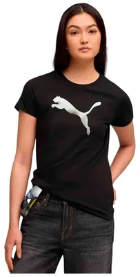 Produktbild von T-Shirt Puma Camiseta M/C Casual Puma Graphic Gradient Tee für Damen