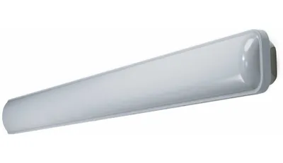 Produktbild von LEDVANCE SubMARINE, LED, Nicht austauschbare(s) Leuchtmittel, 4000 K, 4000 lm, IP65, Grau