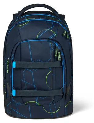 Produktbild von Satch Pack Schulrucksack Blue Tech