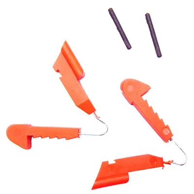 Produktbild von Leki Alpino Tools To Adapt A Leki Red One Size