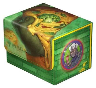 Obrázok produktu pre Ultimate Guard Sidewinder 100+ Xenoskin Magic: The Gathering | Teenage Mutant Ninja Turtles – Les