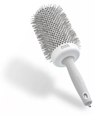 Productafbeelding van OG Expert Blowout Speed, borstel met golvende borstelharen, wit/grijs