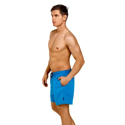 Produktbild von Stanteks Herren-Badehose, Strandshorts, blau, Größe XL